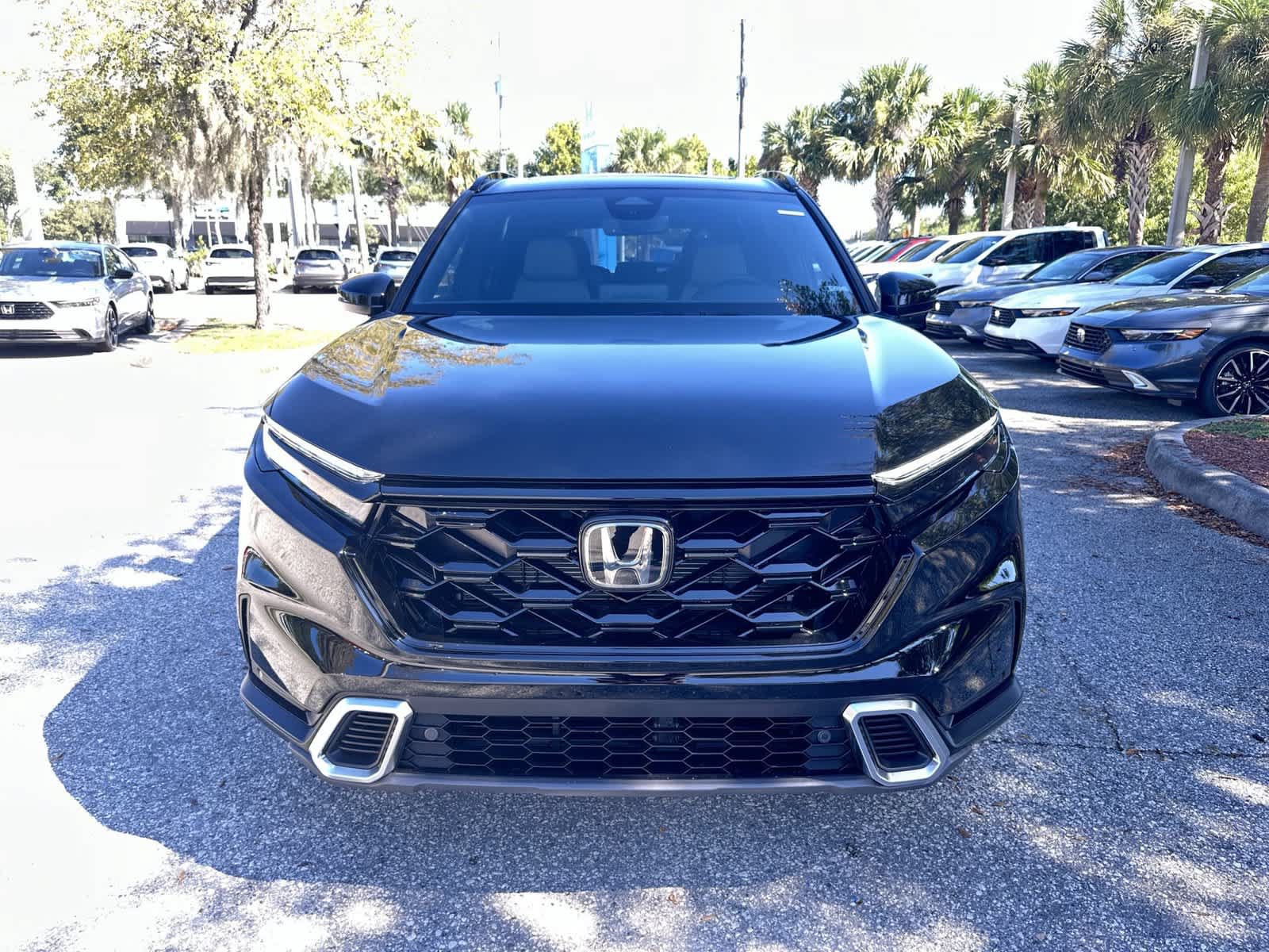 New 2027 Honda CR-V Sport Touring image 9