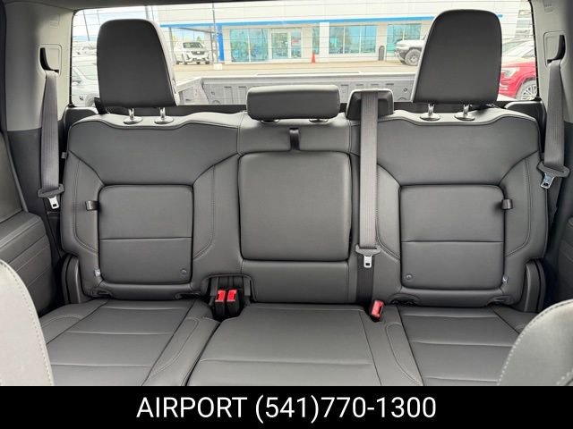 Certified 2025 Chevrolet Silverado 1500 LTZ image 15