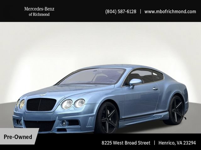 Used 2005 Bentley Continental GT AWD/4WD 360° Tour