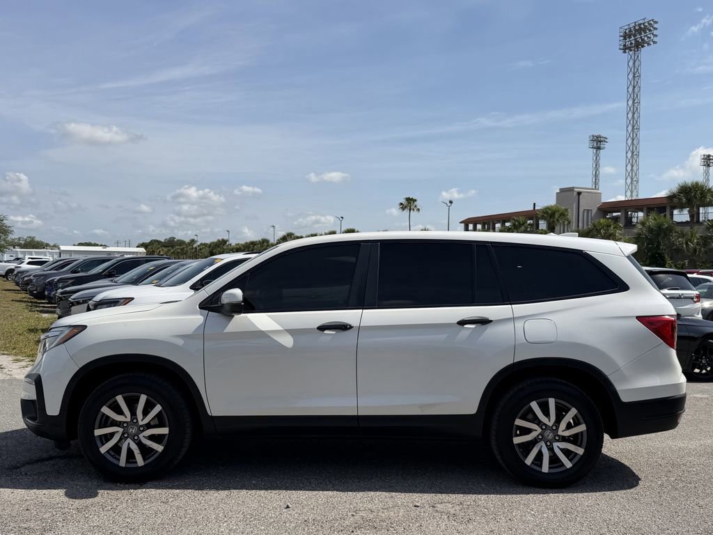Used 2019 Honda Pilot EX-L image 8