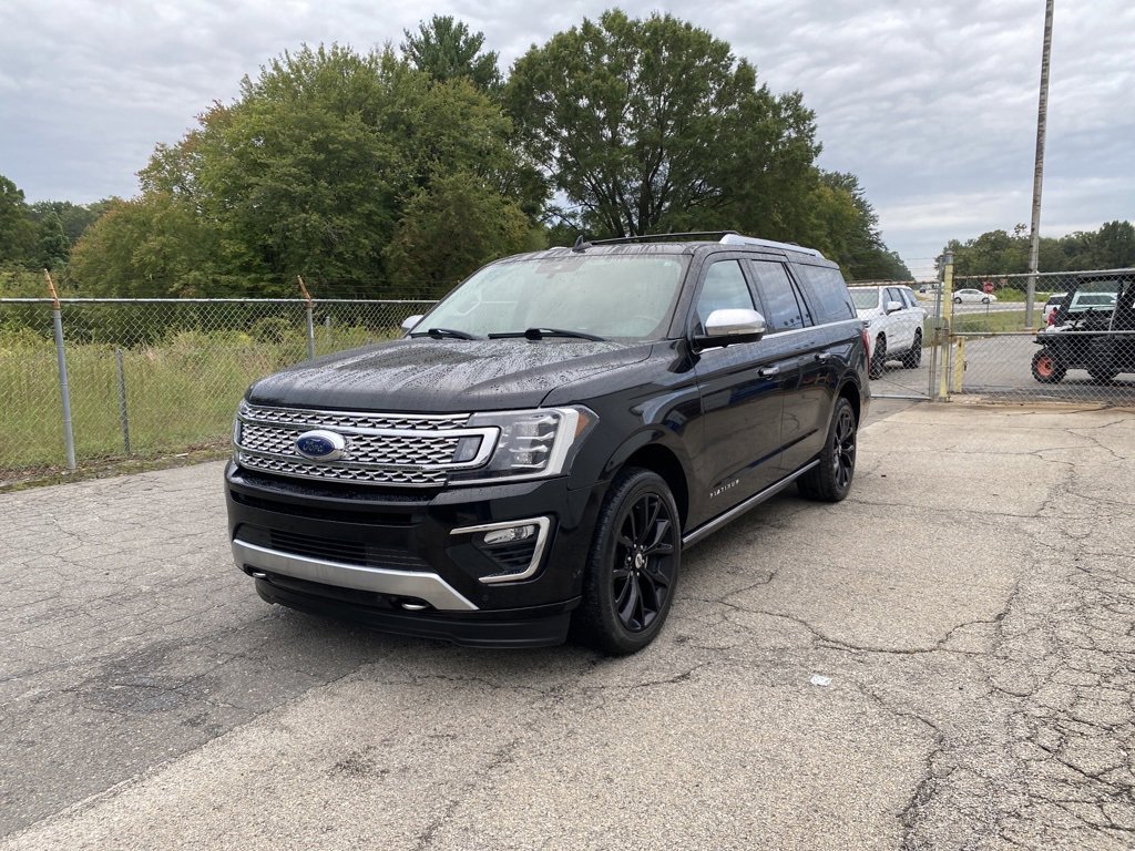 Used 2018 Ford Expedition Max Platinum image 6