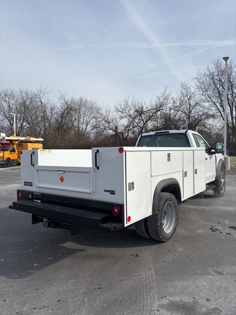 New 2025 Ford F450 XL w/ XL Chrome Package image 6