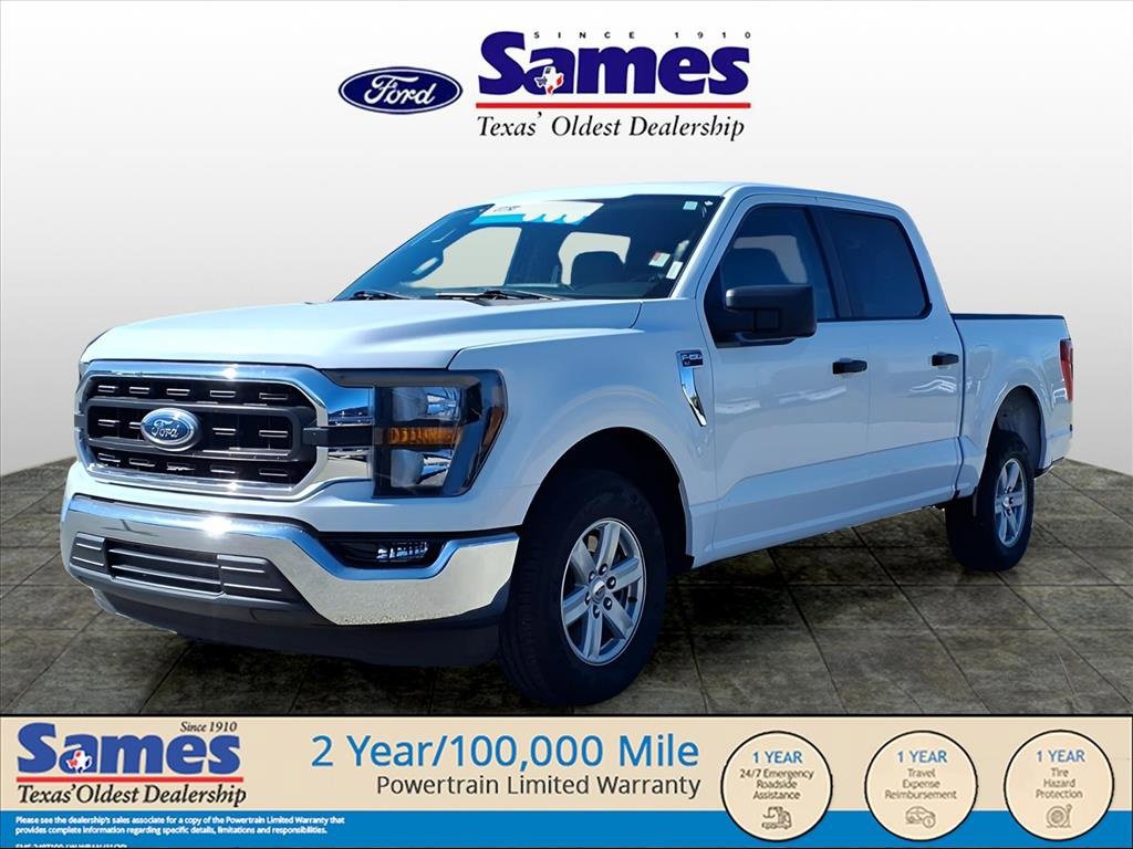 Used 2023 Ford F150 XLT image 2