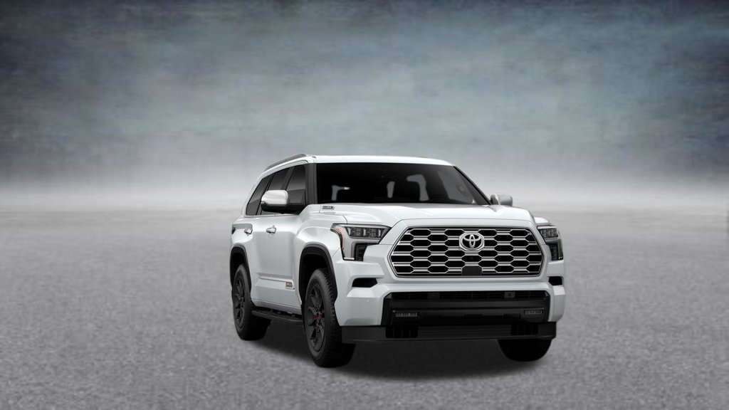 New 2026 Toyota Sequoia 1794 Edition AWD/4WD image 43