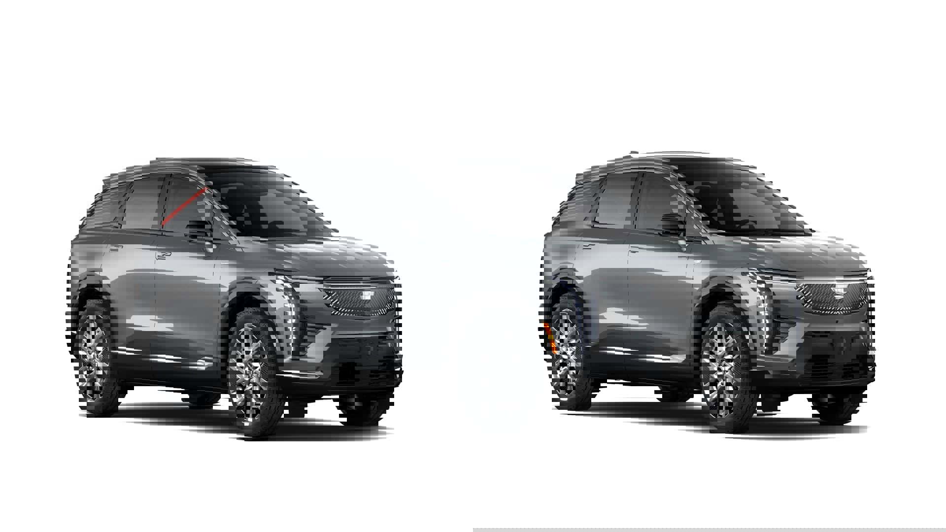 New 2026 Cadillac Optiq Luxury 1 w/ LPO, Floor Liner Package image 29