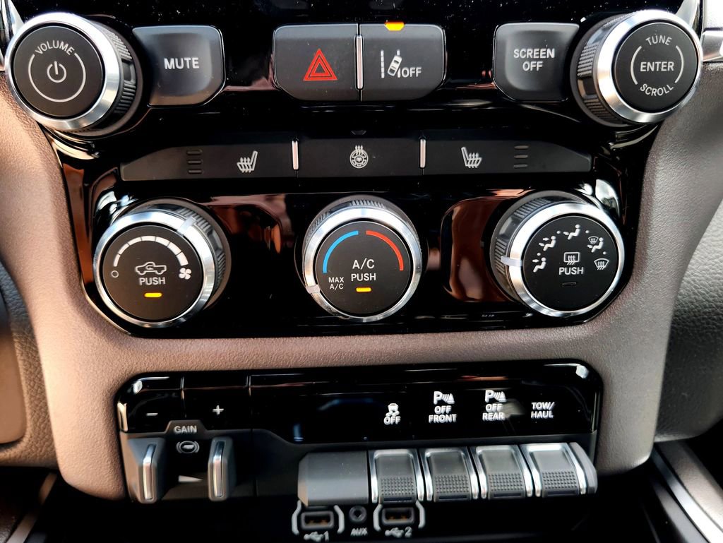 New 2026 RAM 1500 Big Horn image 27