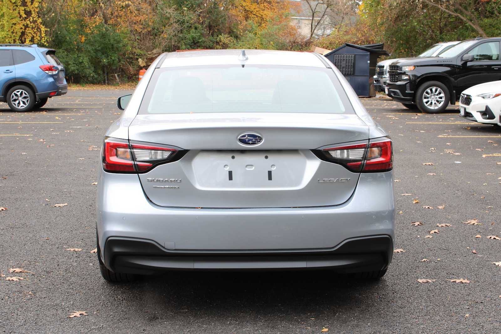 New 2025 Subaru Legacy Limited image 10