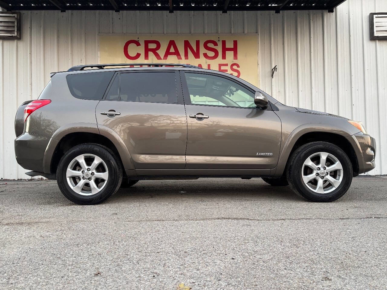 Used 2010 Toyota RAV4 Limited image 36