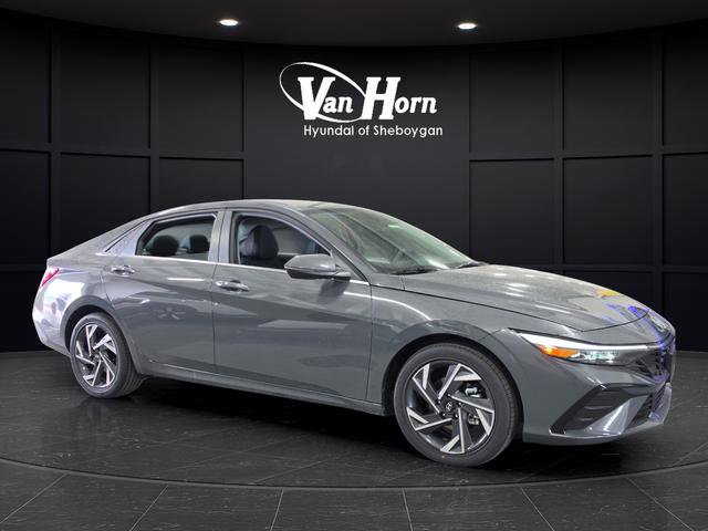 New 2026 Hyundai Elantra Limited FWD image 1
