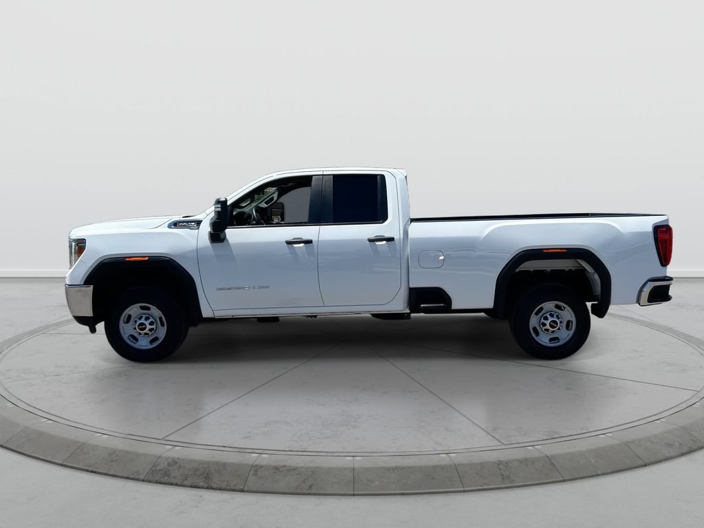 Used 2023 GMC Sierra 2500 Pro w/ Convenience Package RWD image 5