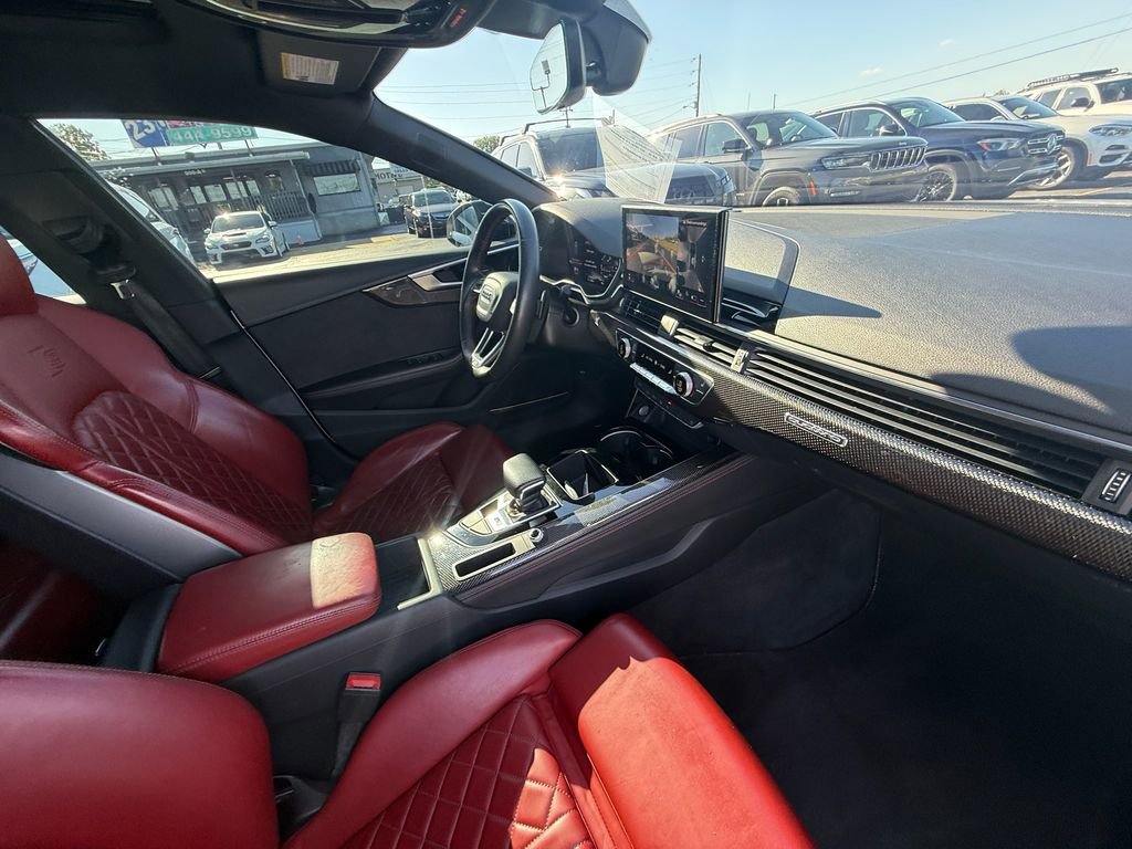 Used 2021 Audi S5 Prestige w/ Prestige Package AWD/4WD image 23