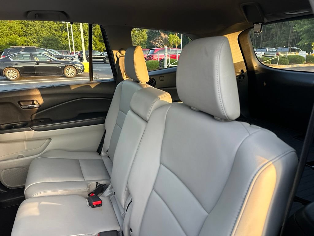 Certified 2020 Honda Pilot EX-L image 14