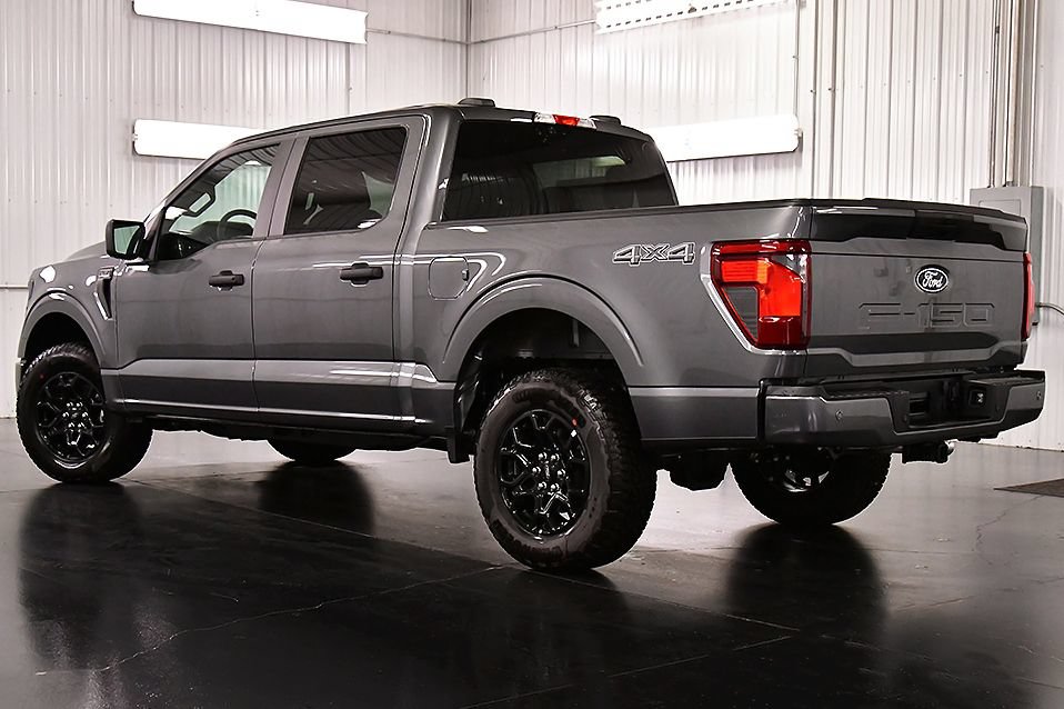 Used 2026 Ford F150 STX AWD/4WD image 5