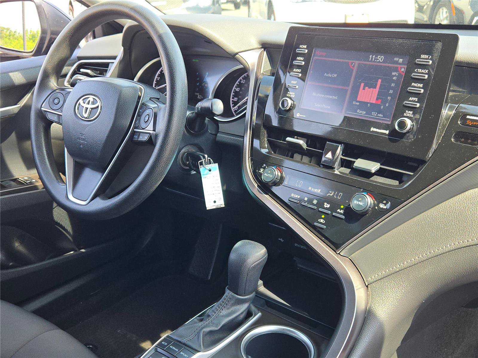 Used 2023 Toyota Camry LE AWD/4WD image 8