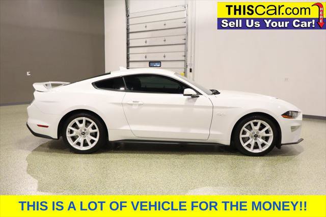 Used 2022 Ford Mustang GT RWD image 8