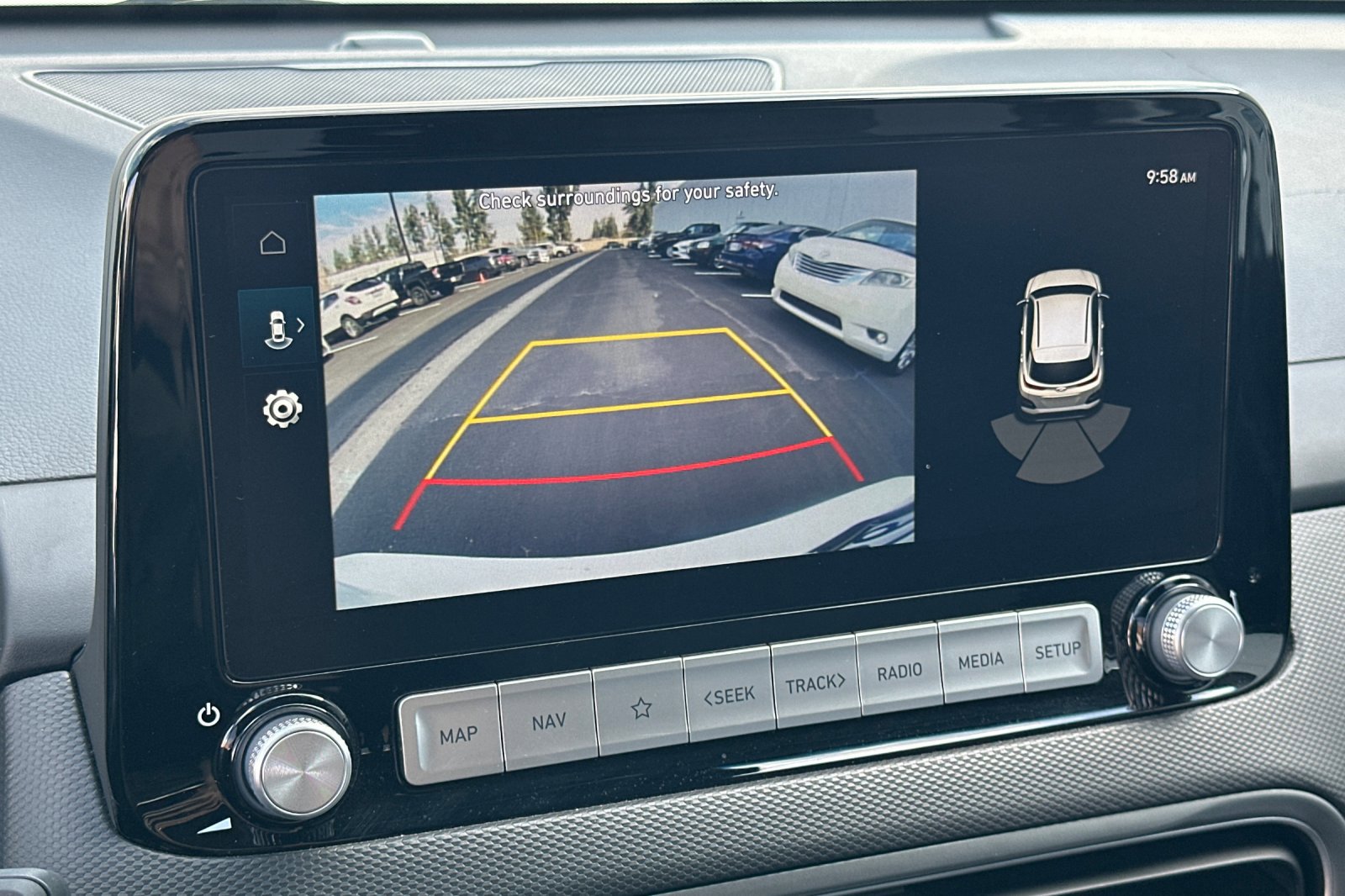 Used 2023 Hyundai Kona Limited w/ Cargo Package image 20