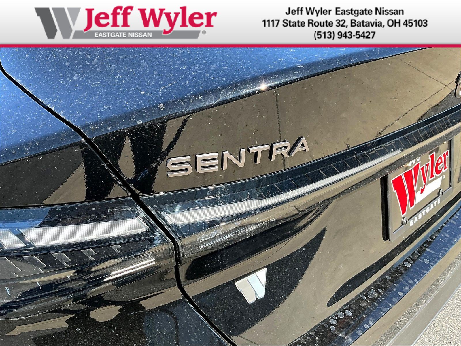 New 2026 Nissan Sentra SV w/ SV Convenience Package FWD image 13