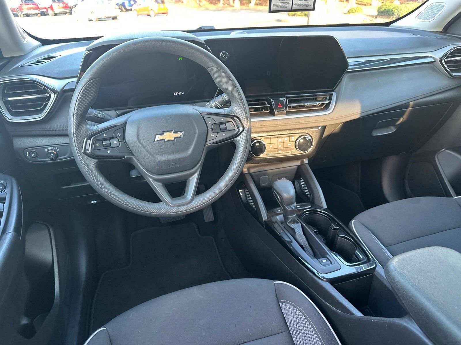 Used 2024 Chevrolet TrailBlazer LT image 22