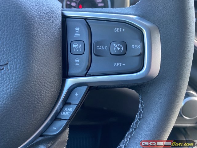New 2026 RAM 1500 Big Horn AWD/4WD image 17