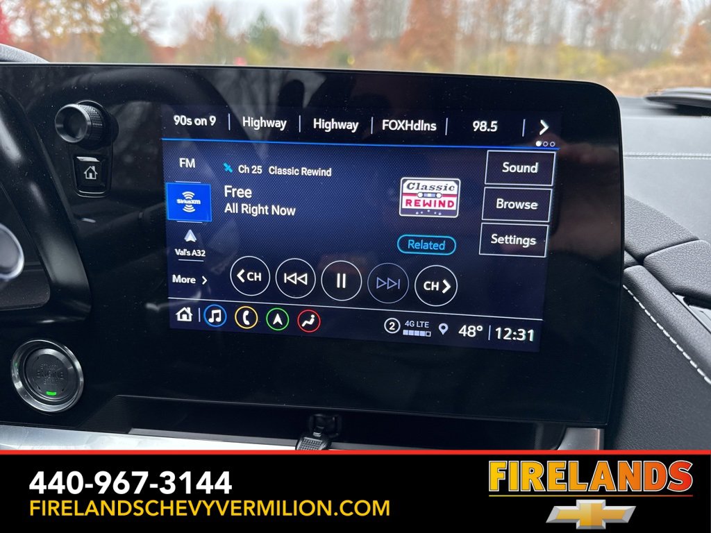 Certified 2023 Chevrolet Corvette Stingray Preferred Cpe w/ Z51 Performance Package image 21