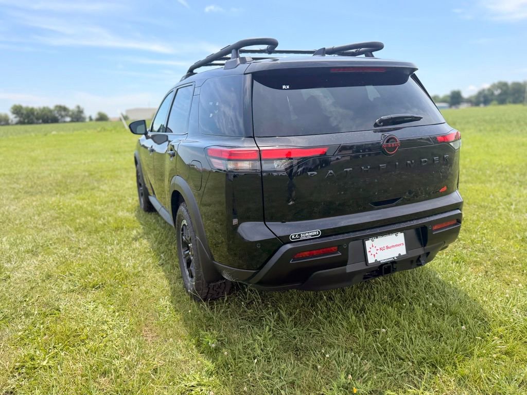 New 2026 Nissan Pathfinder Rock Creek AWD/4WD image 7