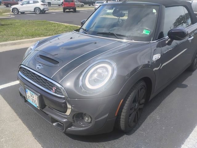 Used 2021 MINI Cooper S FWD image 3