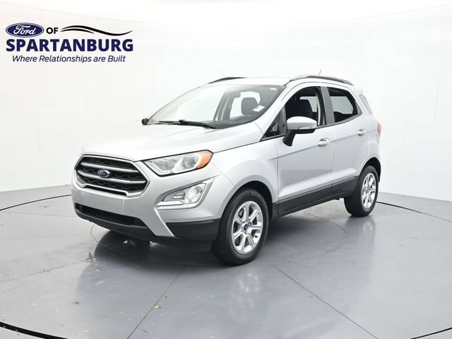 Certified 2019 Ford EcoSport SE FWD image 3