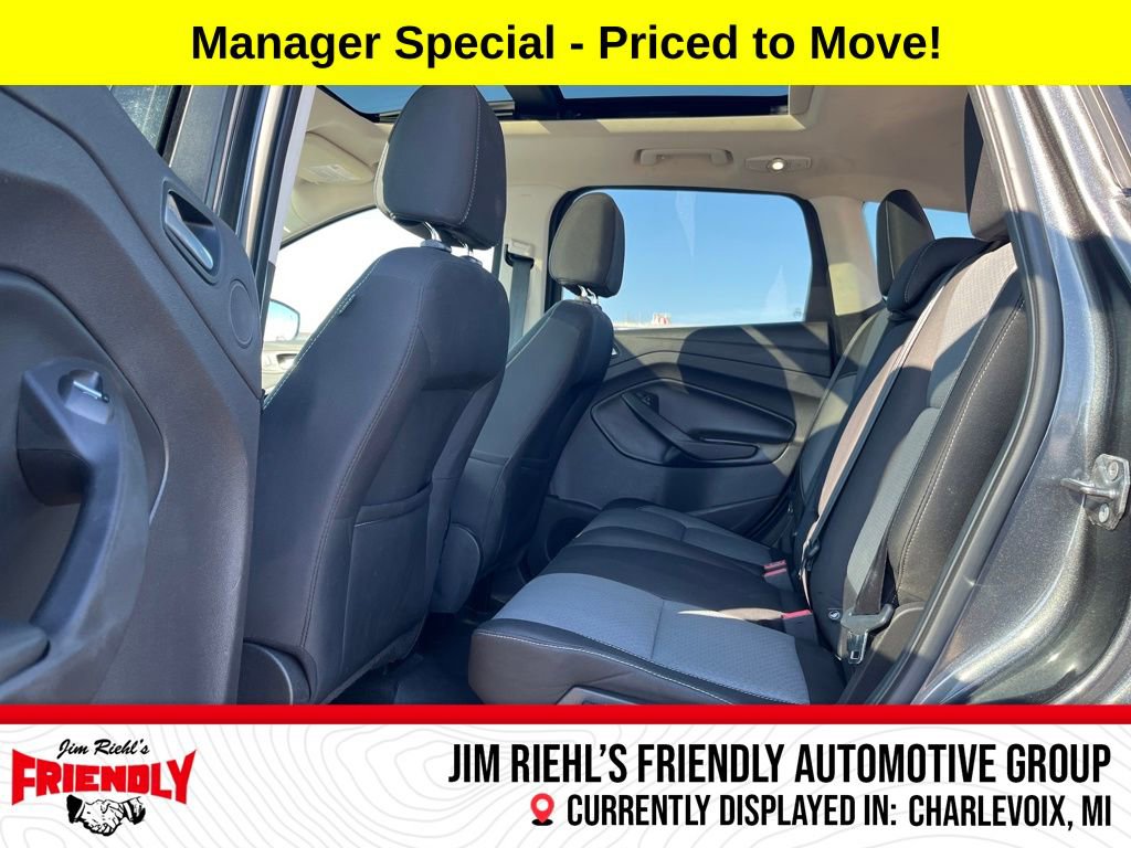 Used 2017 Ford Escape SE w/ Equipment Group 201A image 25