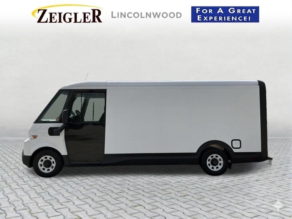 Used 2024 Chevrolet Brightdrop 600 w/ Commercial Equipment Package AWD/4WD image 3
