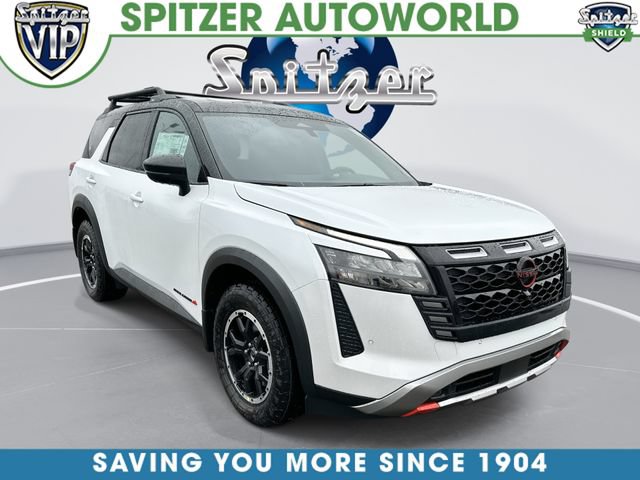 Used 2026 Nissan Pathfinder Rock Creek AWD/4WD image 1