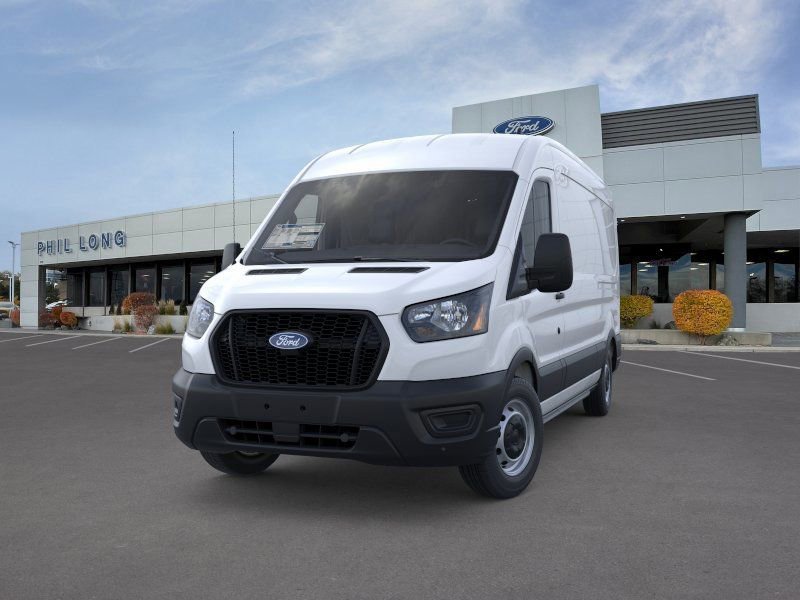 New 2026 Ford Transit 250 148 Medium Roof RWD image 2