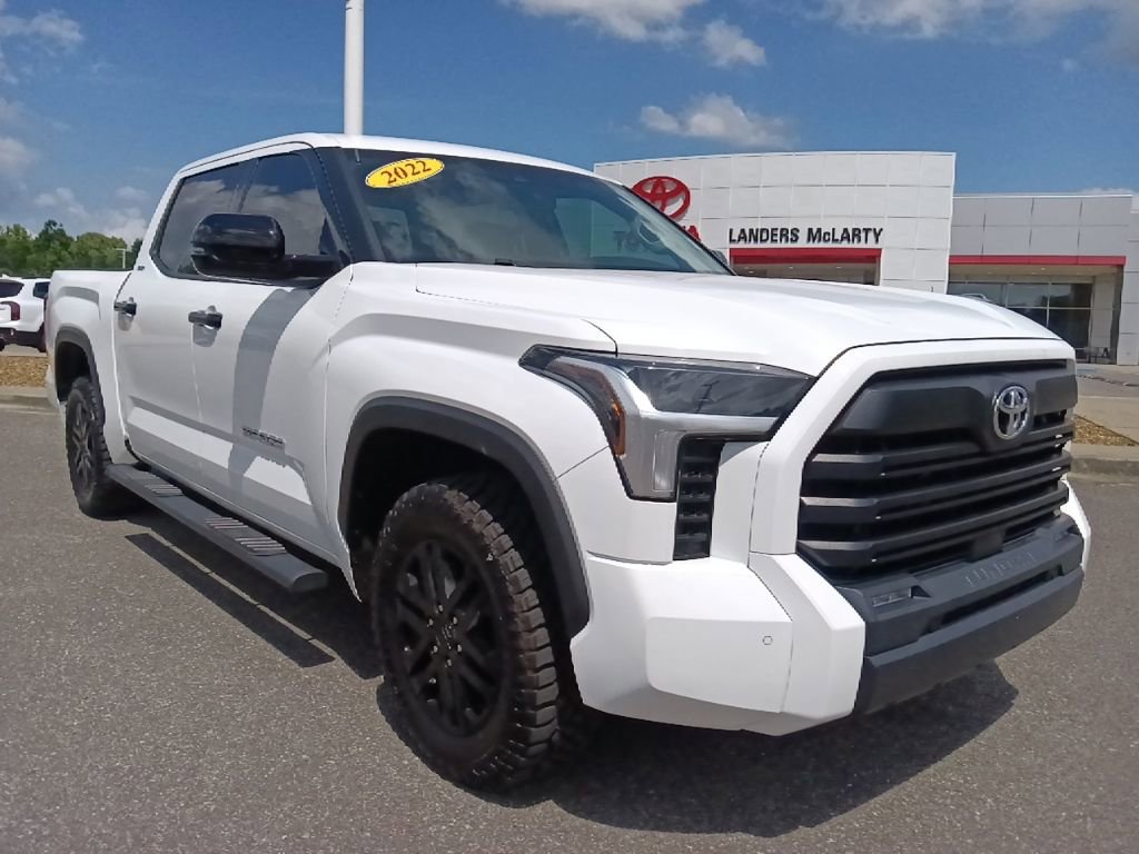 Used 2022 Toyota Tundra SR5 w/ Convenience Package