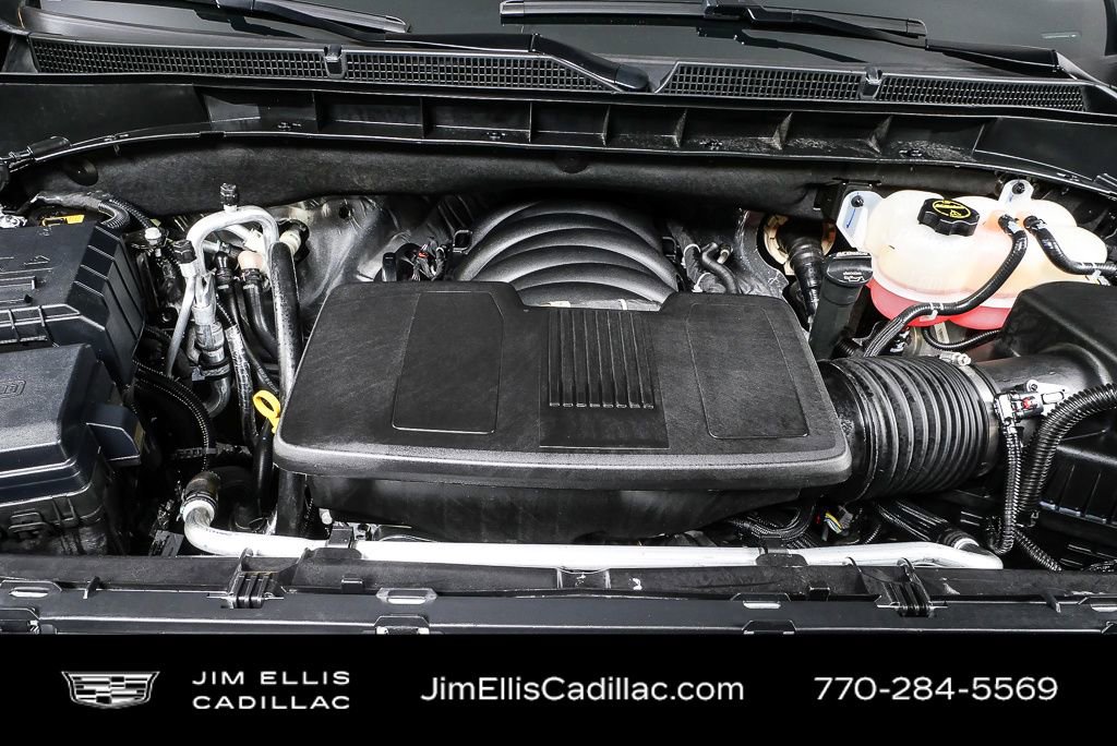 Used 2025 Cadillac Escalade Sport Platinum w/ LPO, ONYX Package image 41