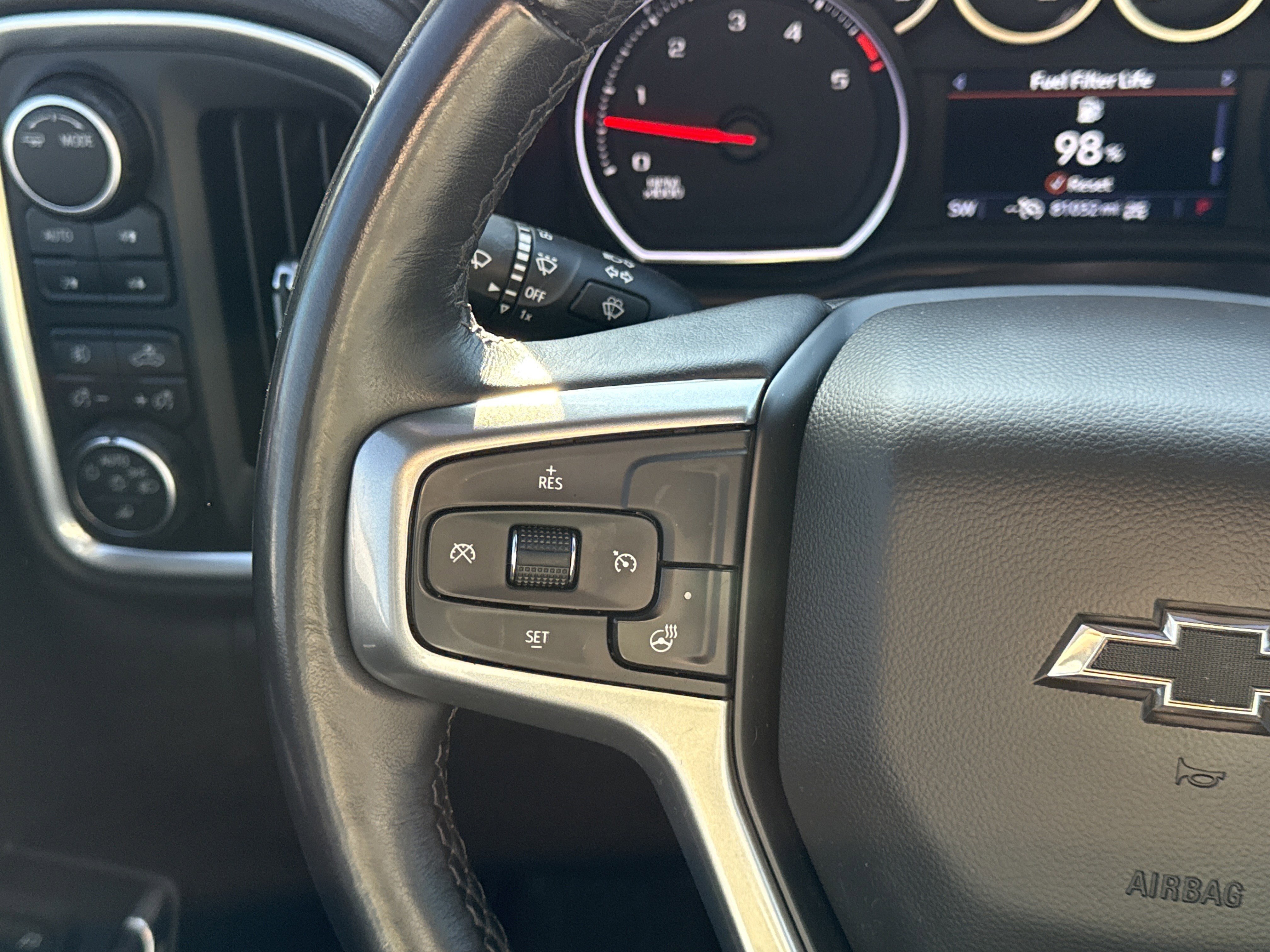 Used 2022 Chevrolet Silverado 2500 LTZ w/ LTZ Plus Package image 19