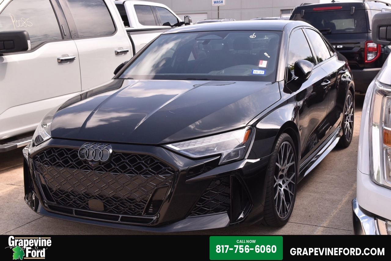 Used 2026 Audi RS 3 image 1