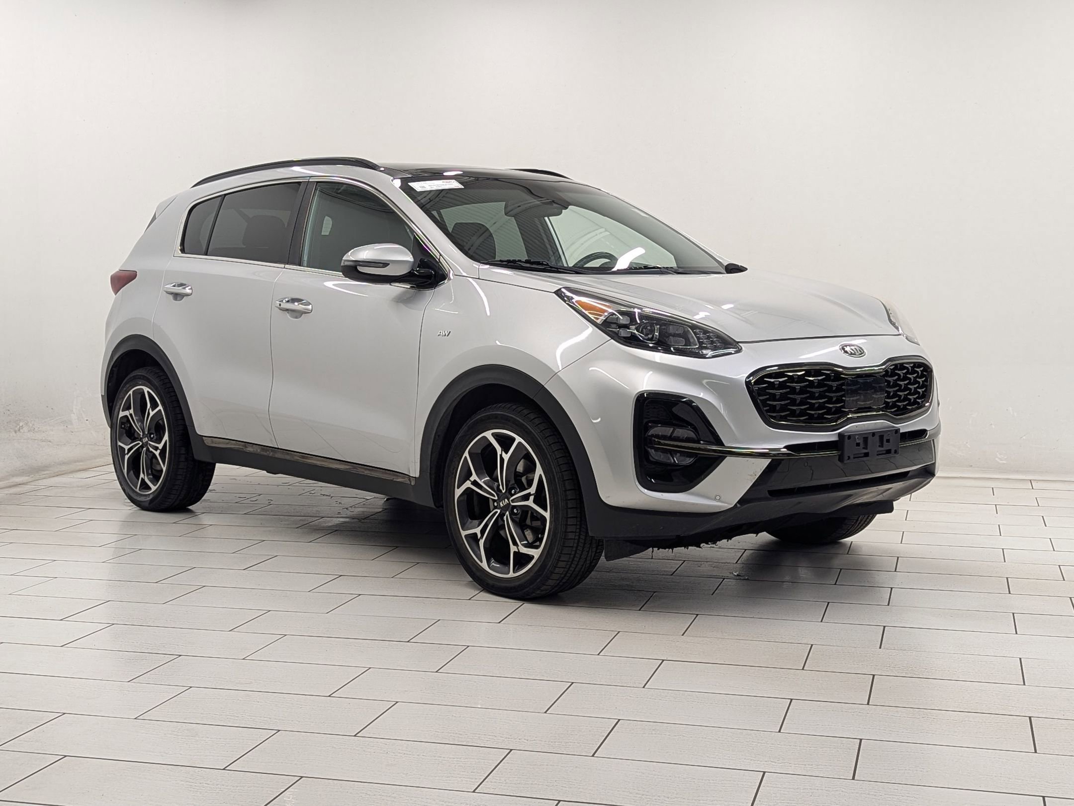 Used 2020 Kia Sportage SX image 6