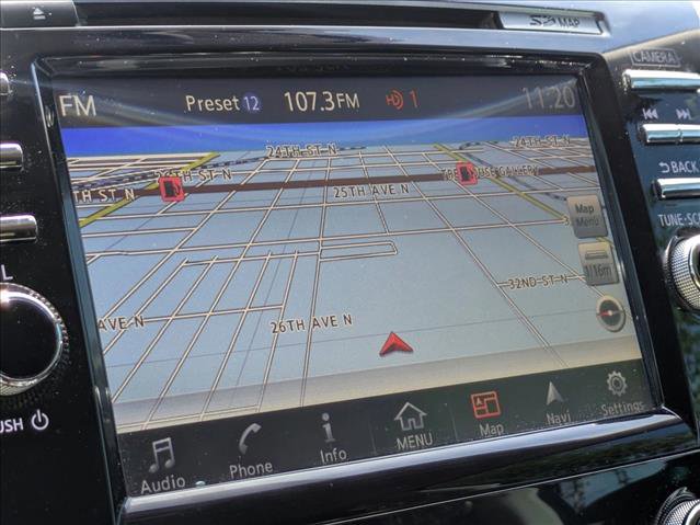 Used 2017 Nissan Murano S w/ Navigation Package FWD image 8