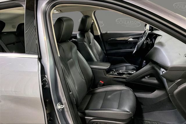 Used 2021 Buick Envision Essence AWD/4WD image 15