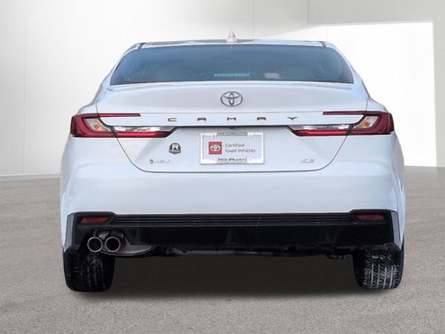 Used 2026 Toyota Camry SE w/ Convenience Package FWD image 6