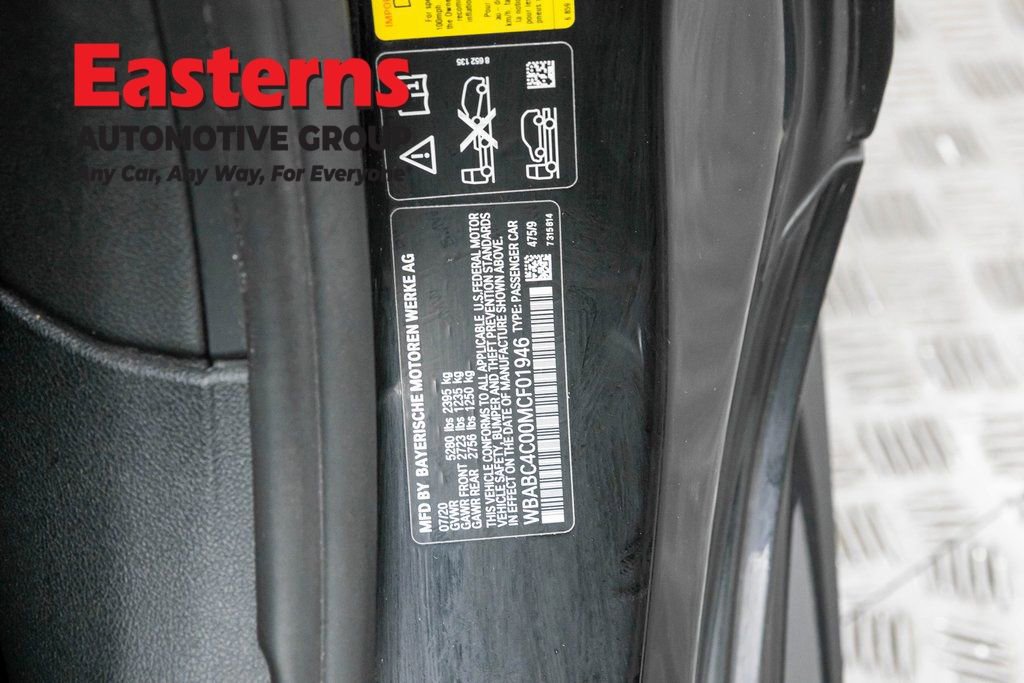 Used 2021 BMW M850i xDrive Coupe image 32