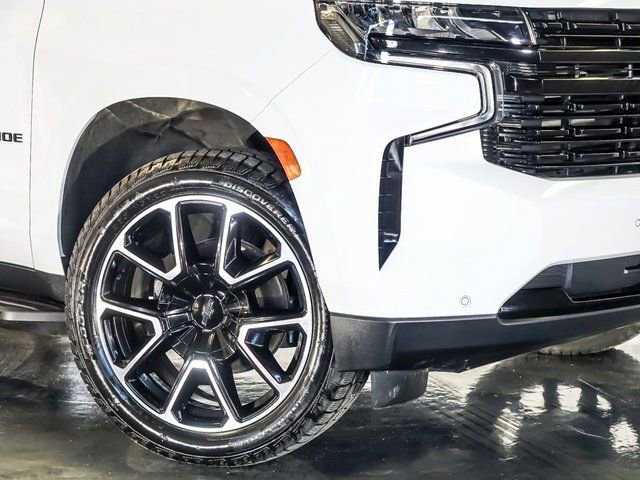 Certified 2023 Chevrolet Tahoe RST w/ Luxury Package image 3