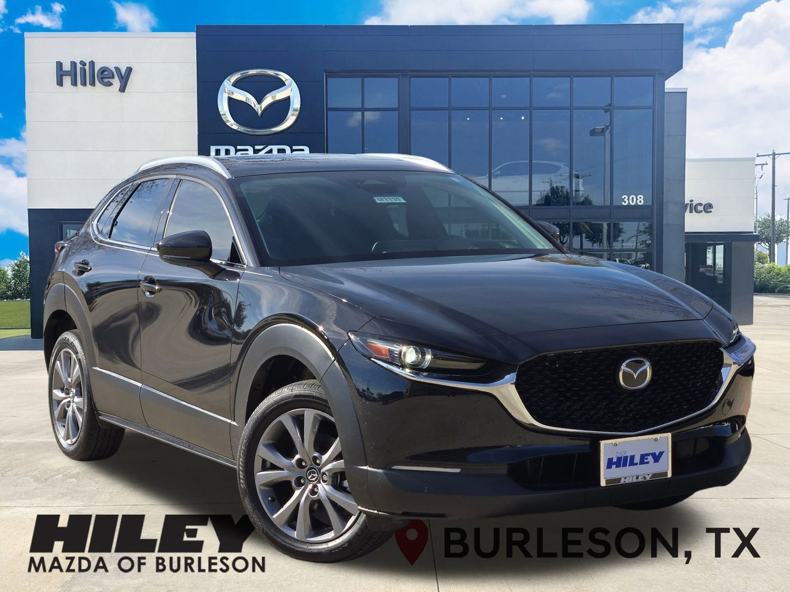 Used 2025 MAZDA CX-30 AWD 2.5 S w/ Premium Package