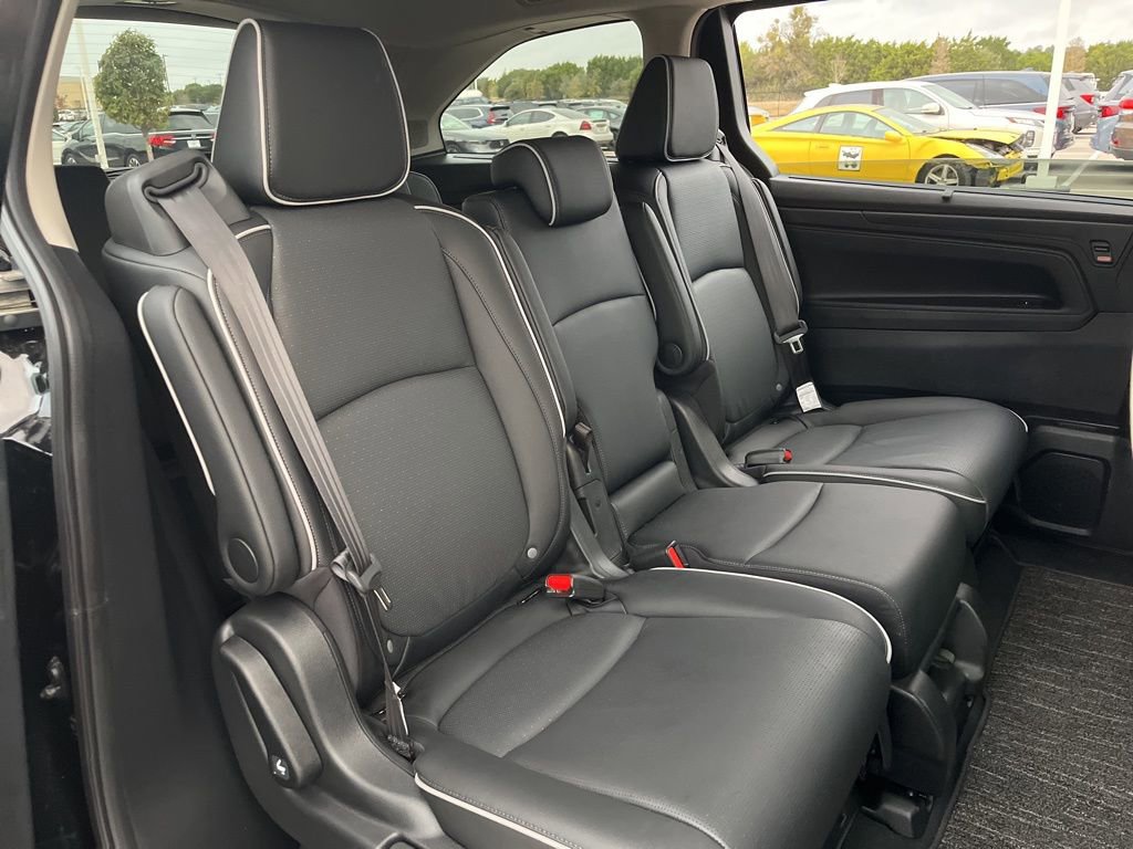 Certified 2026 Honda Odyssey Elite image 28