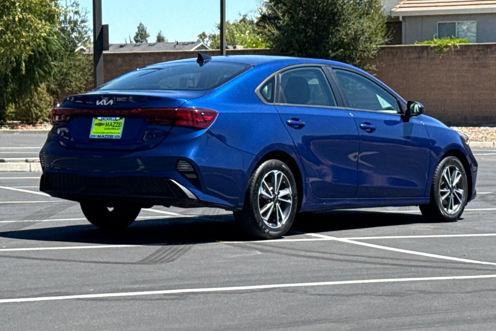 Used 2023 Kia Forte LXS FWD image 11