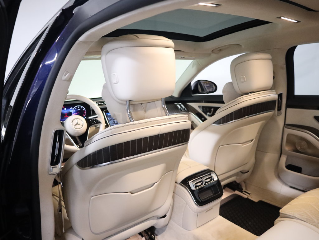 Used 2022 Mercedes-Benz S 580 4MATIC Sedan image 37