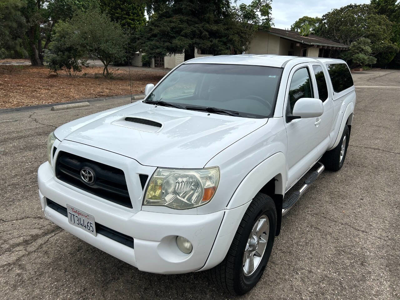 Used 2005 Toyota Tacoma PreRunner image 4