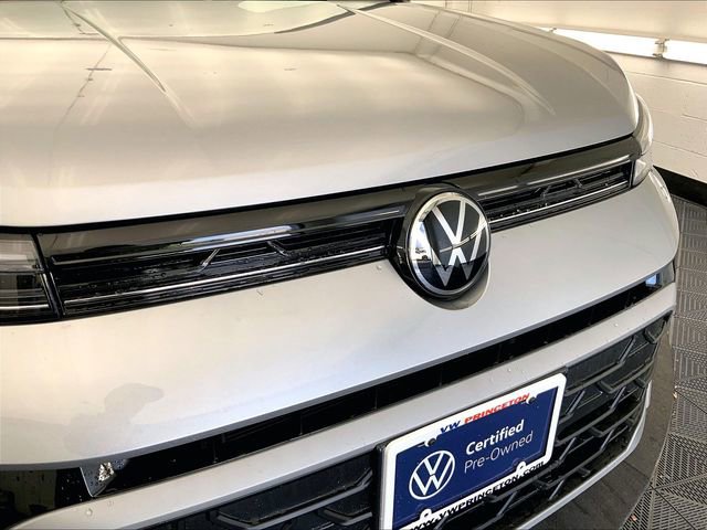 Used 2025 Volkswagen Taos S FWD image 29