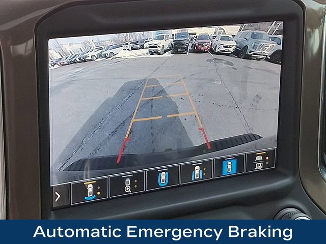 Used 2022 Chevrolet Silverado 2500 High Country w/ Safety Package II image 23