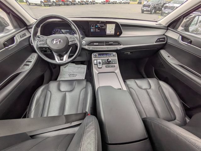 Used 2022 Hyundai Palisade SEL w/ Premium Package FWD image 32
