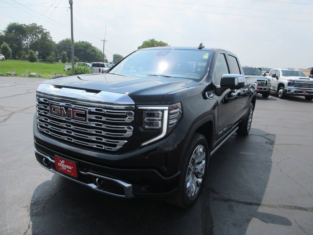 Certified 2026 GMC Sierra 1500 Denali AWD/4WD image 12